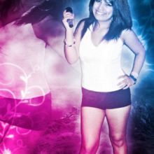 Lizeth Lara - Afiche