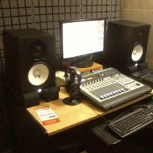 MI NUEVA PROJECTMIX I/0 Y MODULOS ACUSTICOS