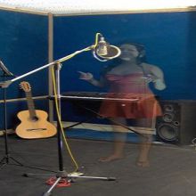 SALA ACUSTICA DE GRABACION