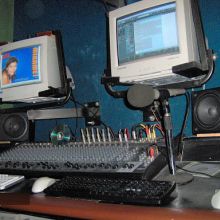 SALA MEZCLA