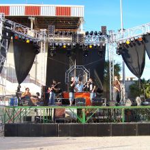 Prueba de sonido, Carakol - "Sin prisa" 2008