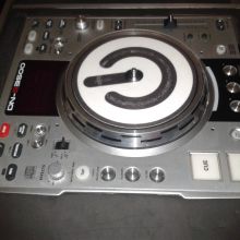 Se venden (2) platos dns 3500