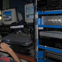 NUESTRO PRODUCTOR DE REGGAETON