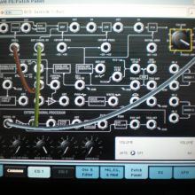 Korg Oasys