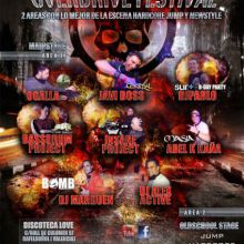 BLACKBASSEFANTASYS PRESENT OVERDRIVE FESTIVAL