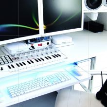 home studio