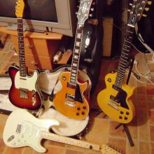 Foto de familia, junio 2012