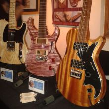 Expo Lutiers en La Plata Buenos Aires Argentina