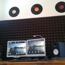 Mi Home studio actual