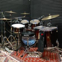 Gretsch Catalina Maple series