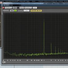 V COMP ANALOG MENOS 18dB Fs