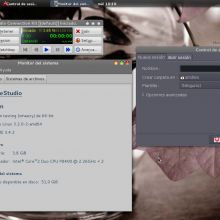 captura ardour