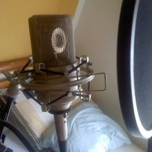 MXL 990 modificado