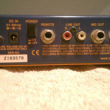 Boss Vt1