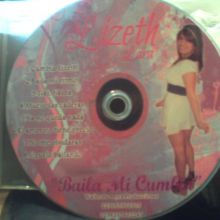 Lizeth Lara CD
