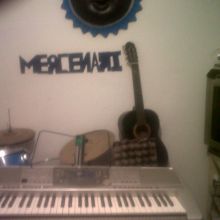 MERCENARIO REC. DJ SENTIX AND MC CRISTOS