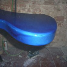 Nitro azul y descuelgue