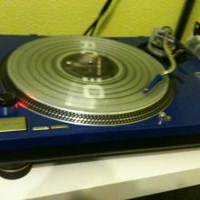 Technics SL1200mk2