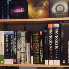 studio books