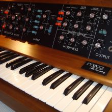 Minimoog D