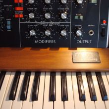 Minimoog D (model)