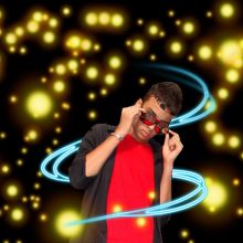 diseño neon