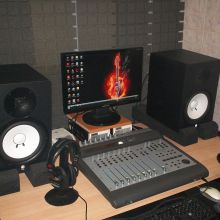 MI ESTUDIO - NUEVO EQUIPMIENTO