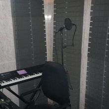 KORG M50 Y MODULOS ACUSTICOS