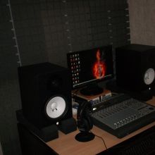 MI ESTUDIO - NUEVO EQUIPMIENTO