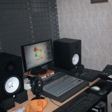 MI ESTUDIO - NUEVO EQUIPMIENTO