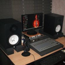 MI ESTUDIO - NUEVO EQUIPMIENTO