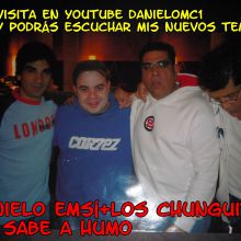 Danielo Emsí y  los Chunguitos