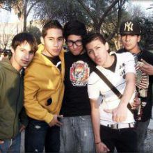 Extremas Grabaciones!(Benky-Perfostyle) Real Squad(Erosk-Mayky-Remik)