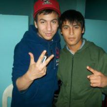 Benky Con Mario Vega (Pitbulking)