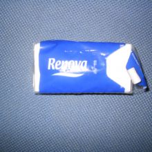 Un paquete de Kleenex...