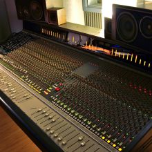 Angel Sound Studios