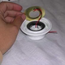 Desague y piezo