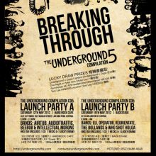 Breaking Through Live