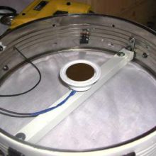Caja desde arriba