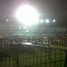 Stadio Adolfo Mateos