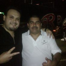 martin tirado , effre garcia