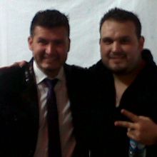 Joel Lizarraga , Effre Garciia