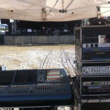 Control FOH Celtas Cortos Villagarcia de Arousa