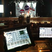 Baute en Digidesign Profile+Ipad