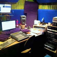 Lateral estudio rack