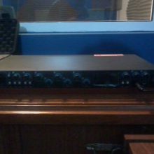 Interfaz Focusrite Saffire Pro40