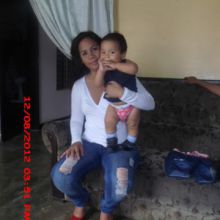 Con mi sobrino