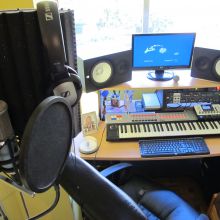 Mi home studio