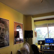 Mi home studio