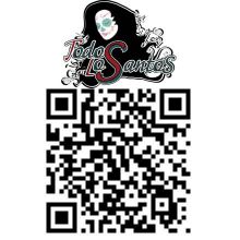 Codigo QR - Todos Los Santos
